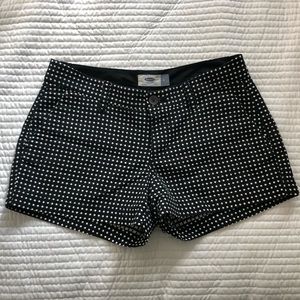 Polka-dot Old Navy Shorts